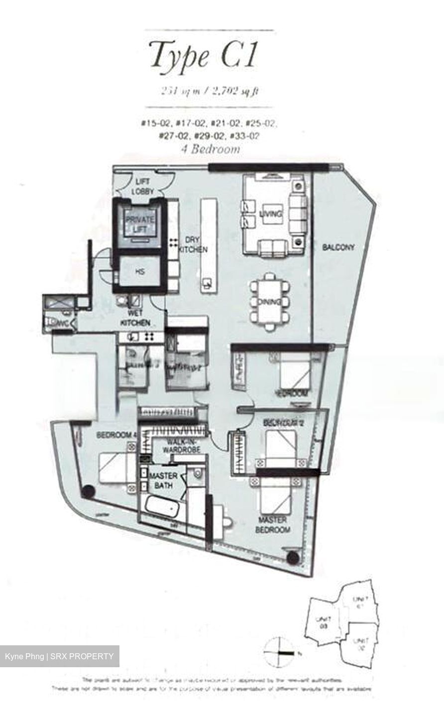 Grange Infinite (D9), Condominium #475572731